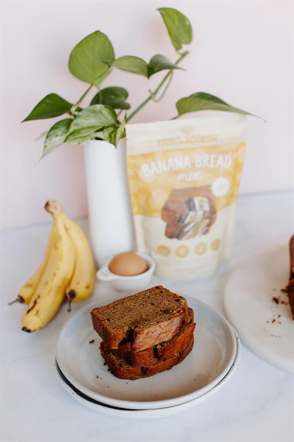 Food to Nourish Banana Bread Mix 360g