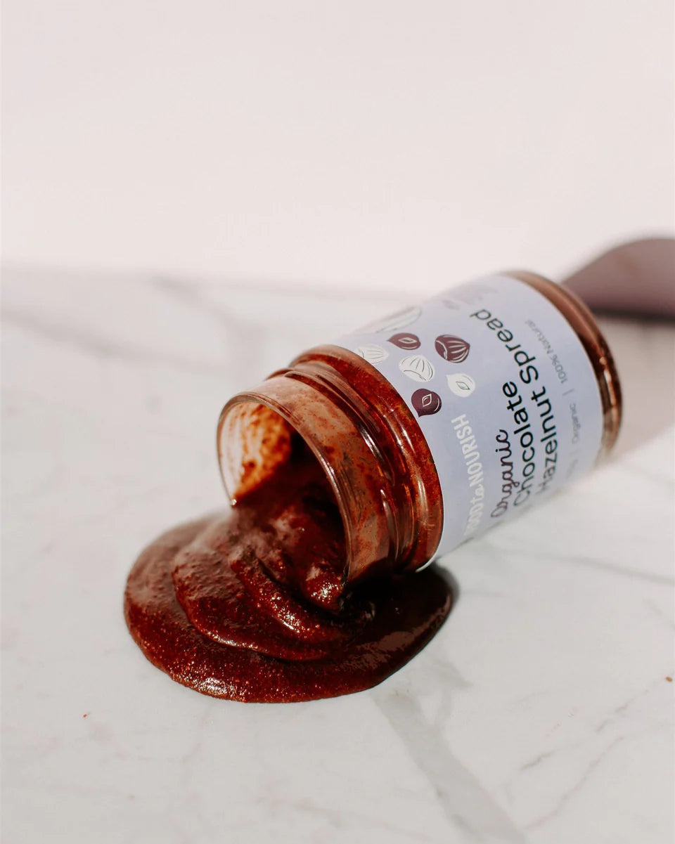 Food to Nourish Chocolate Hazelnut Spread 200g