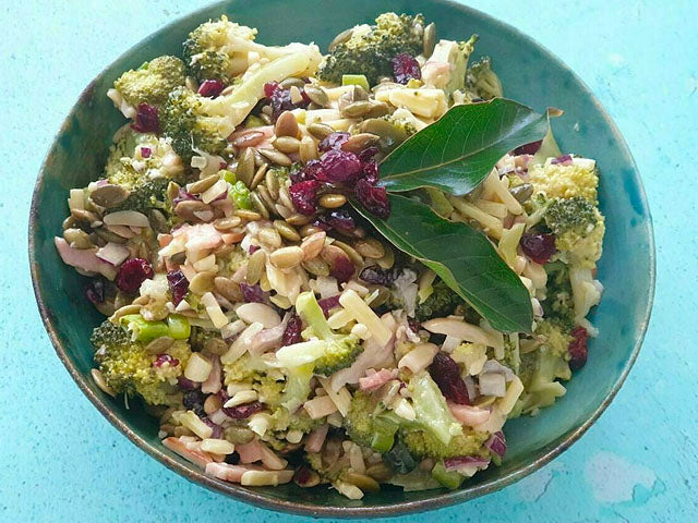 Hearty Broccoli Salad