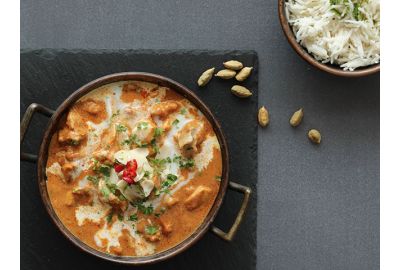 Easy Butter Chicken