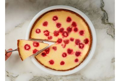 LOW CARB LEMON TART