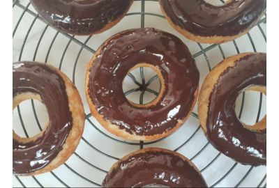 THE BEST LOW CARB DONUTS RECIPE