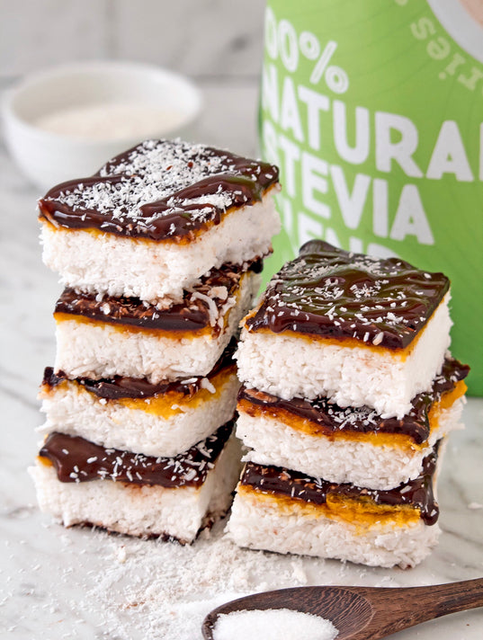 COCONUT MANGO BOUNTY SLICES