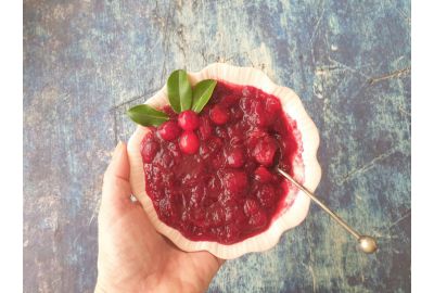 Sugar Free Cranberry Sauce Recipe