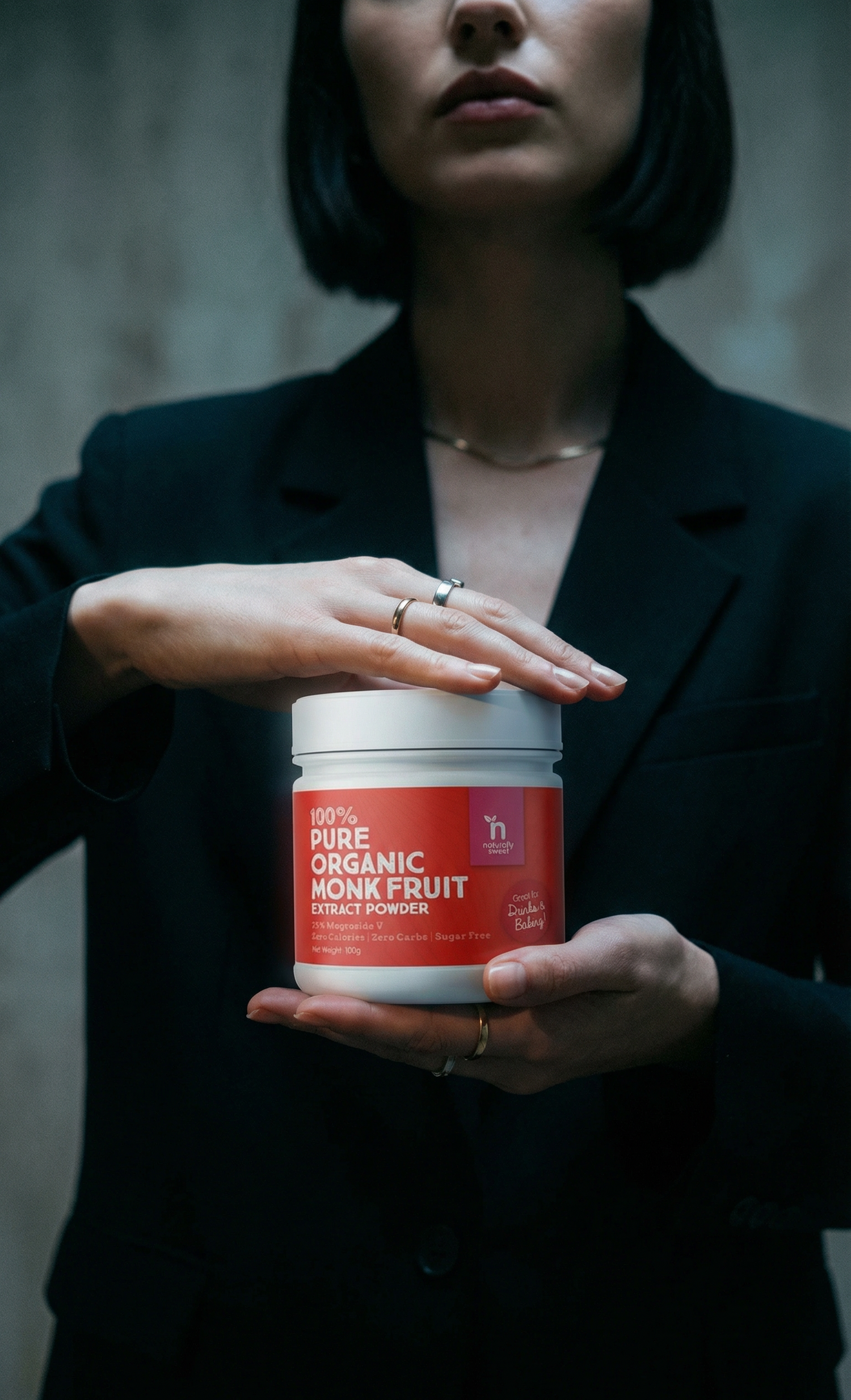 Monk Fruit Extract: What It Is, How It Works & Why It's Australia's Fastest-Growing Sweetener
