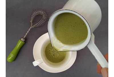 Sugar Free Matcha Latte