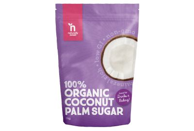 Organic Coconut Sugar Now Available