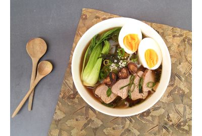 Low Carb Ramen Noodles