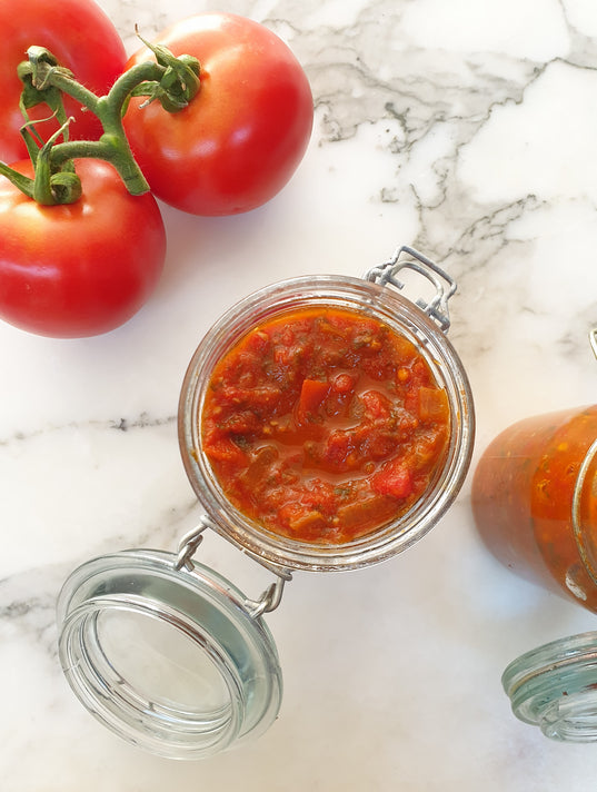 SUGAR FREE TOMATO CHUTNEY