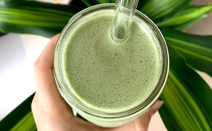 Sweet Green Smoothie