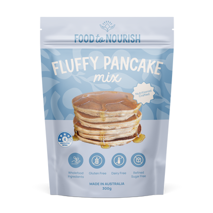 Food to Nourish Fluffy Pancake Mix 300g