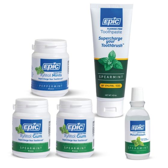 EPIC Spearmint Bundle -Save 10%