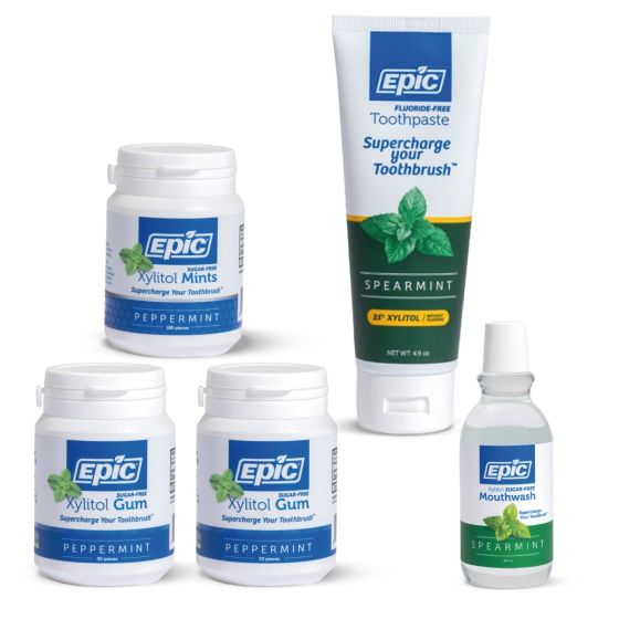 EPIC Peppermint Bundle - Save 10%