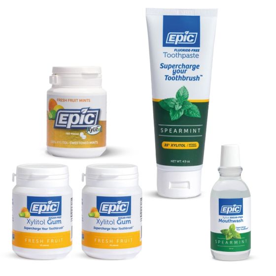 EPIC Fresh Fruit Bundle - Save 10%
