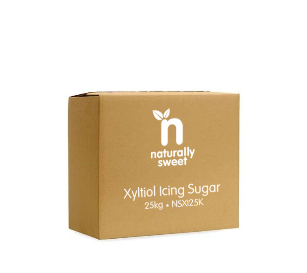 Bulk Xylitol Icing Sugar 25kg