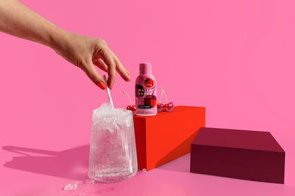 Vital Zing Black Cherry Water Drops 45ml
