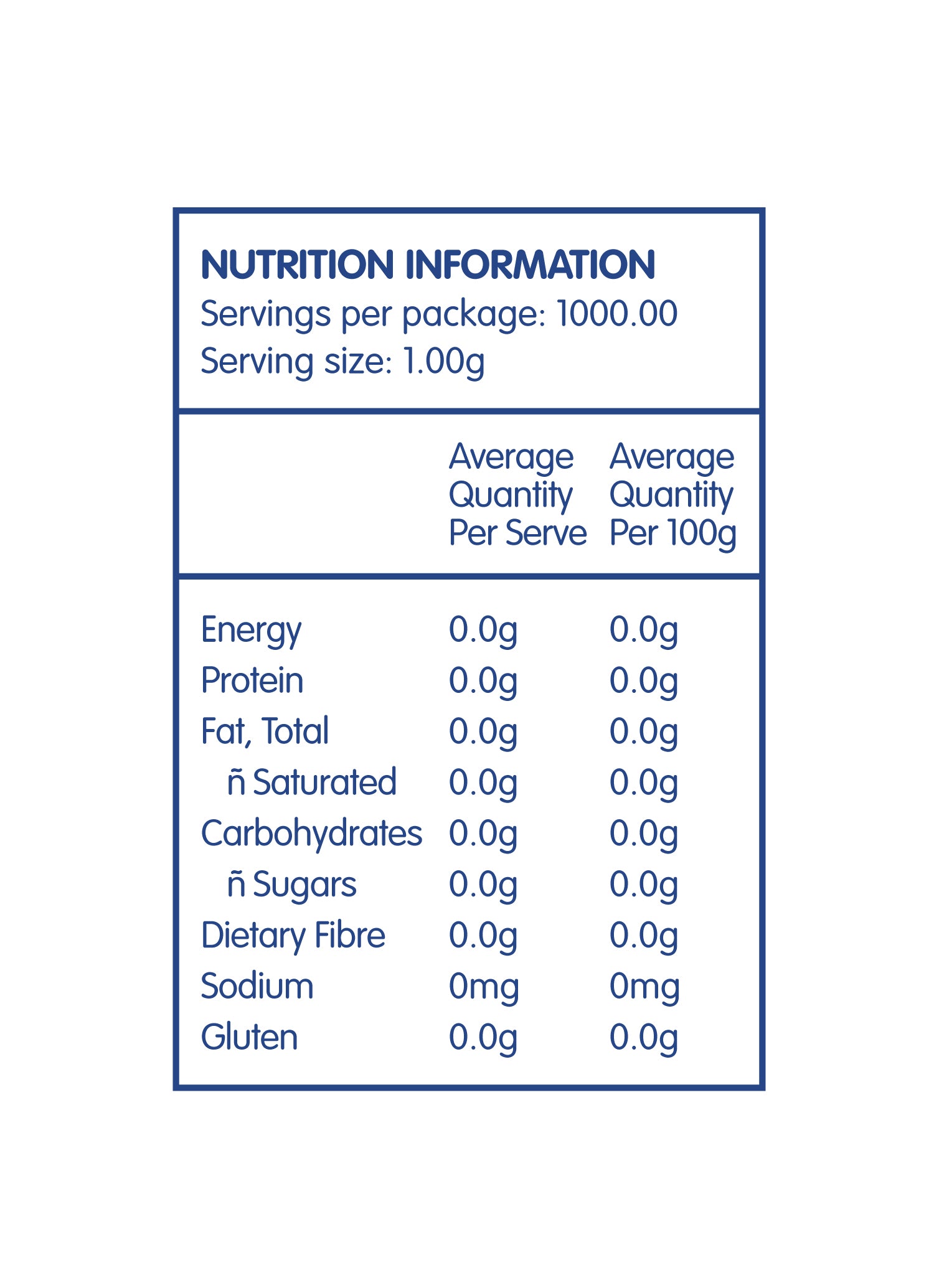 Naturally Sweet Bulk Organic Monk Fruit Extract (25% Mogroside V) 1000g