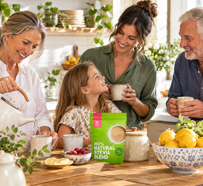 Naturally Sweet Stevia Blend 25Kg Bulk