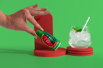 Vital Zing Stevia Watermelon Water Drops 45ml