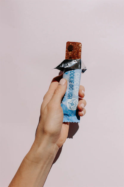 Food to Nourish Bliss Bar Choc Chip Cookie Dough 40g 12 pack