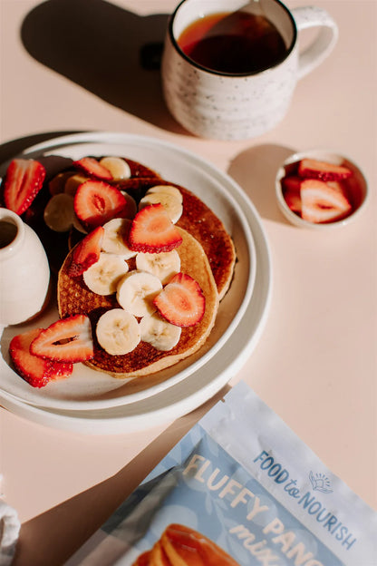 Food to Nourish Fluffy Pancake Mix 300g