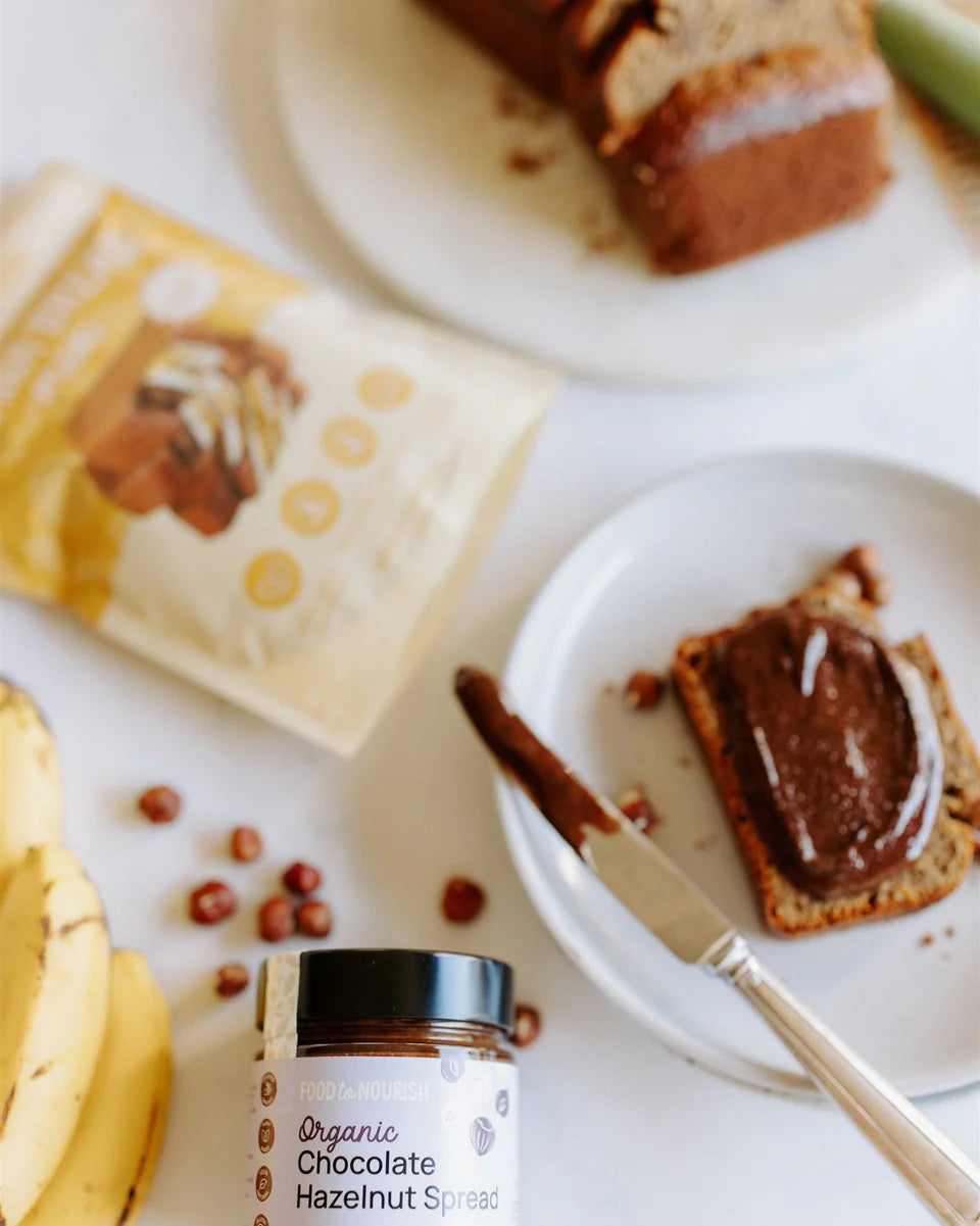 Food to Nourish Chocolate Hazelnut Spread 200g