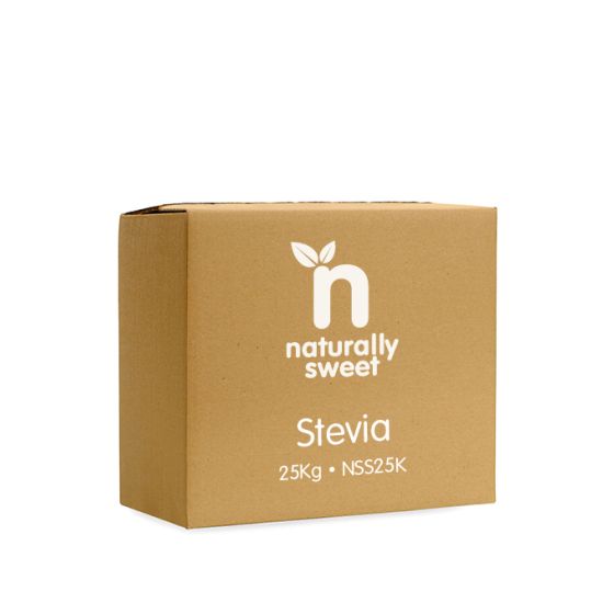 Naturally Sweet Stevia Blend 25Kg Bulk