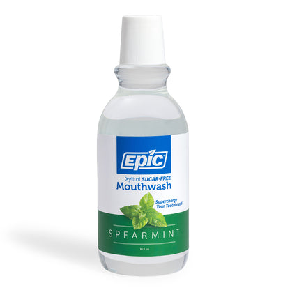 Epic Spearmint Mouthwash 475ml