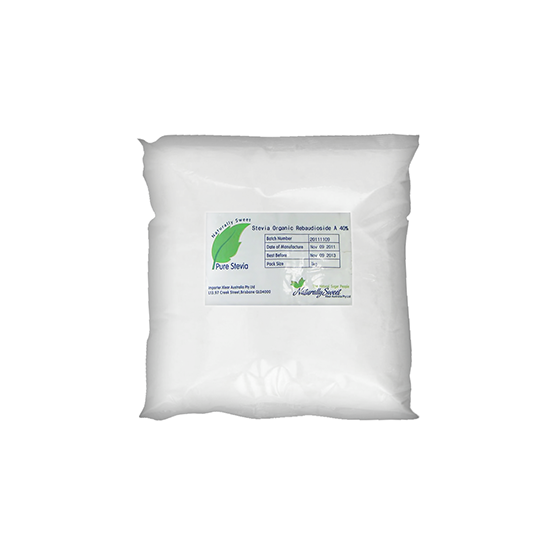 Bulk Organic Rebaudioside A 97% (OREBA97)