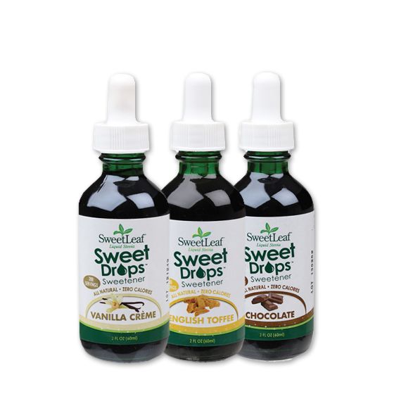 SweetLeaf Coffee and Tea Pack (WLCT)